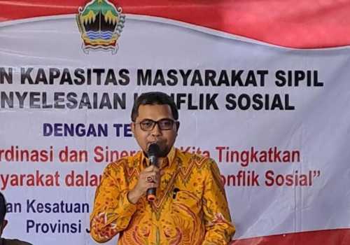 Apresiasi Pemkab Banjarnegra, Wakil Ketua DPRD Jateng Ferry Wawan Cahyono: Job Fair Sebagai Solusi Tanggap Kemiskinan