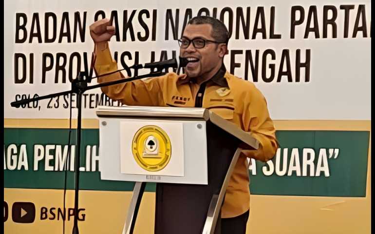 Wujudkan Politik Santun dan Santai, Ferry Wawan Cahyono : Pemilih Tidak Terpancing Emosi