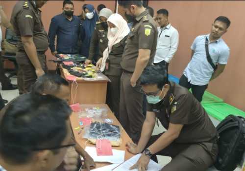Kasus Ferdy Sambo, Tim Jaksa Penuntut Umum Verifikasi Barang Bukti