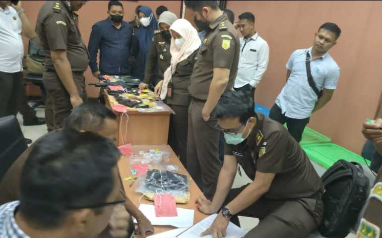 Kasus Ferdy Sambo, Tim Jaksa Penuntut Umum Verifikasi Barang Bukti