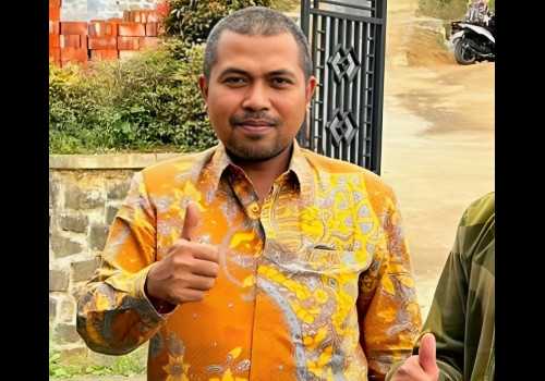 Melangkah ke Pasar Global, Ferry Wawan Cahyono Salurkan Mesin Kopi Melalui UMKM Kebumen