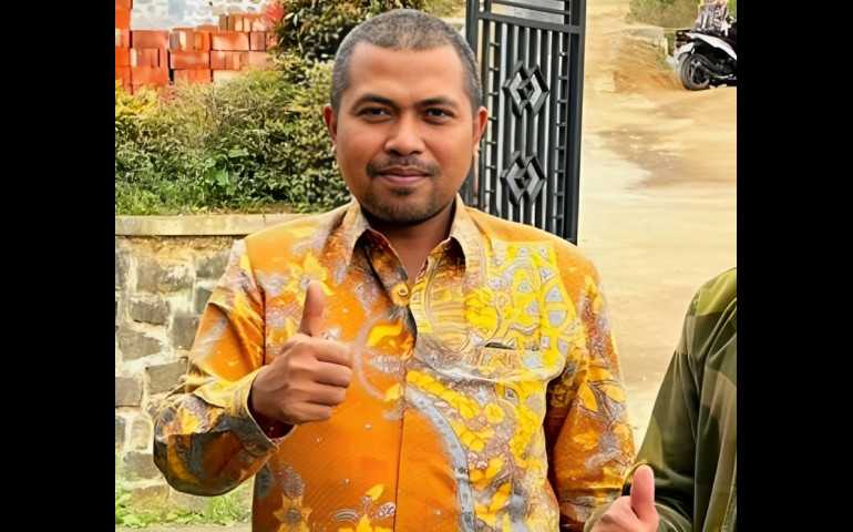 Melangkah ke Pasar Global, Ferry Wawan Cahyono Salurkan Mesin Kopi Melalui UMKM Kebumen