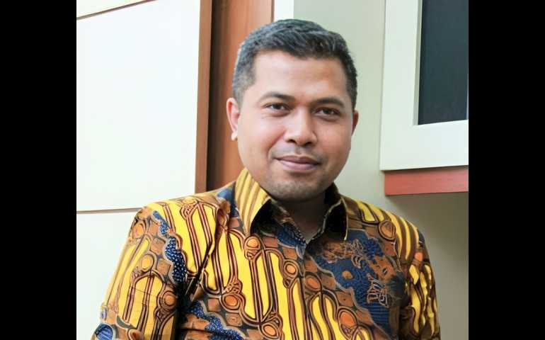 Dukung Event Dunia, Wakil Ketua DPRD Jateng Ferry Wawan Cahyono Ajak Masyarakat Semarakkan Piala Dunia U-17