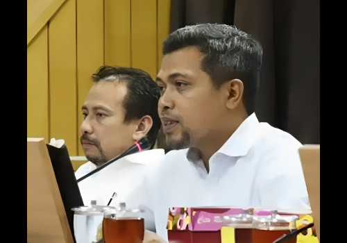 Jelang Pemilu 2024, Ferry Wawan Cahyono Mendorong Mahasiswa Jadi Konsumen Informasi Cerdas