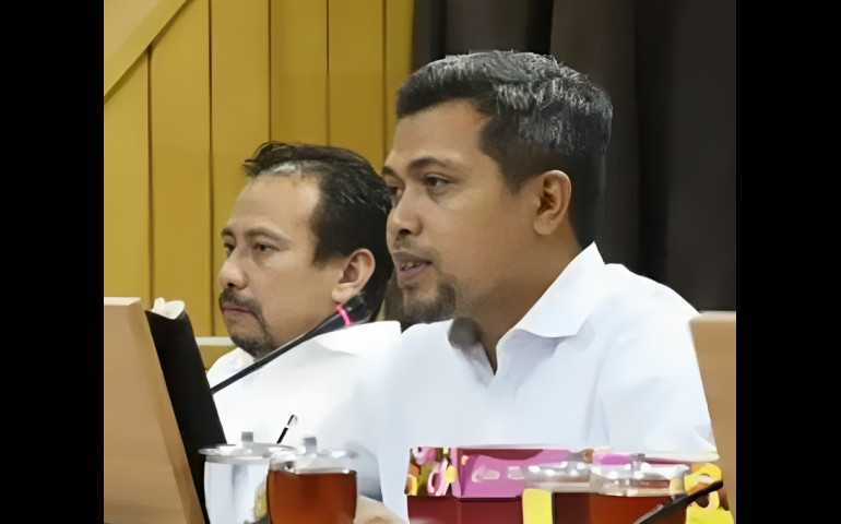 Jelang Pemilu 2024, Ferry Wawan Cahyono Mendorong Mahasiswa Jadi Konsumen Informasi Cerdas