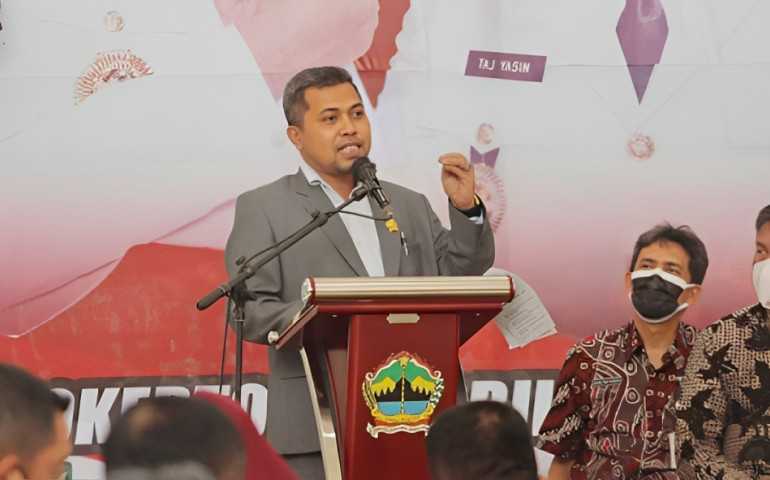 Jumlah Desa Wisata Jateng Terus Meningkat, Ferry Wawan Cahyono : Wisata Jateng Bukan Sekadar Destinasi Wisata