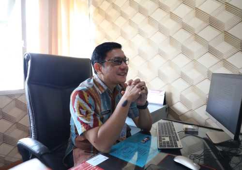 Dukung Kebijakan Akurat Berbasis Data, Diskominfo Jateng Kembangkan “Tabita”