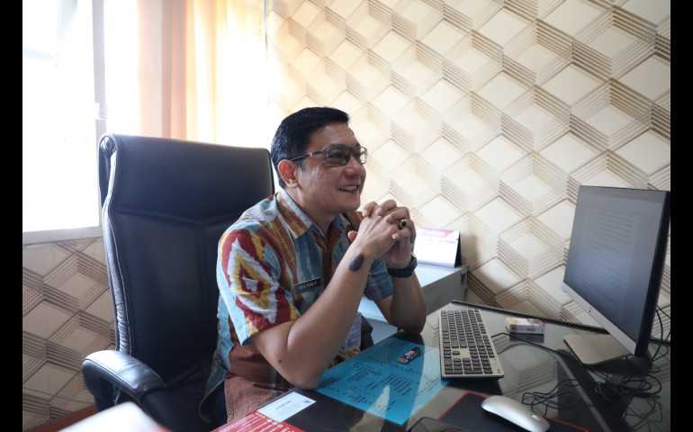 Dukung Kebijakan Akurat Berbasis Data, Diskominfo Jateng Kembangkan “Tabita”