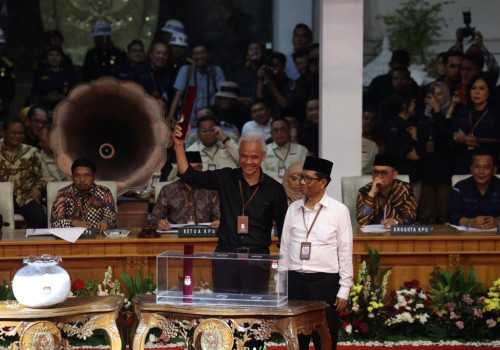 Ganjar Ingin Pilpres 2024 Berjalan Adil, Jauh dari KKN