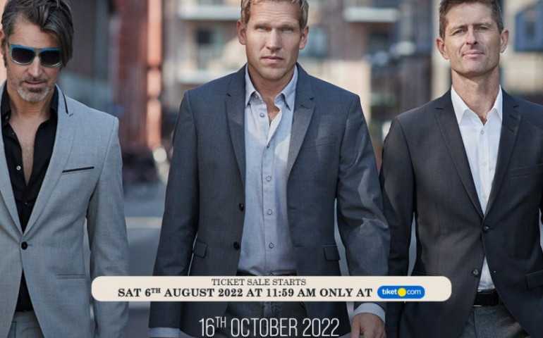 Tiket Konser MLTR Habis Terjual