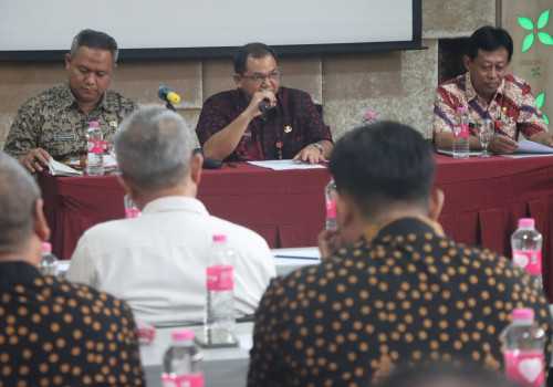 Dorong CSR Perusahaan untuk Dukung Program Prioritas Pembangunan