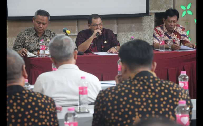 Dorong CSR Perusahaan untuk Dukung Program Prioritas Pembangunan