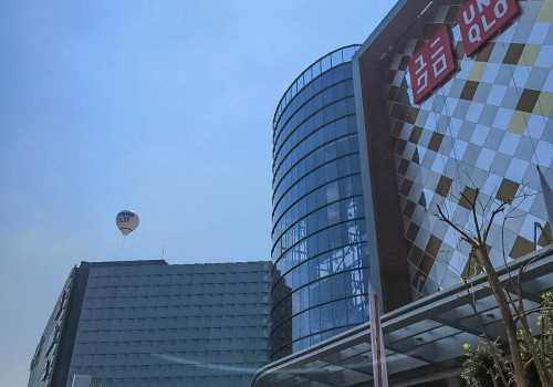 Queen City Mal Semarang Resmi Dibuka