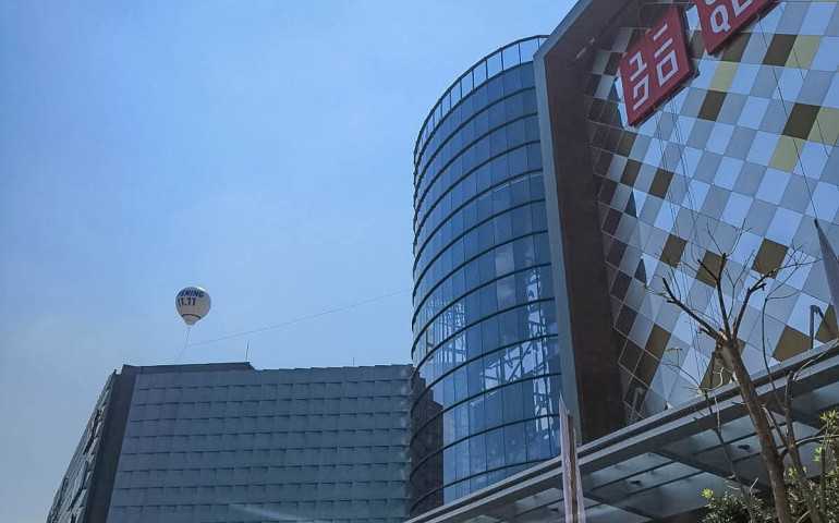 Queen City Mal Semarang Resmi Dibuka