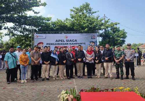 Potensi Konflik Pemilu Tinggi, Pemkot Semarang Siapkan Langkah Antisipasi