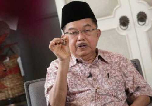 JK Ingatkan Konsekuensi Berat Bagi Pelanggar Netralitas Aparat Negara Pada Pemilu