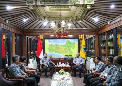 Pastikan Hak Pilih Warga Binaan Terlindungi, Pemprov Jateng Koordinasi dengan Kemenkumham