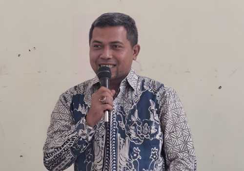 Generasi Muda Berprestasi, Ferry Wawan Cahyono Dukung Liga Junior Tenis Meja Nasional ll Purbalingga