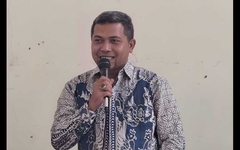 Generasi Muda Berprestasi, Ferry Wawan Cahyono Dukung Liga Junior Tenis Meja Nasional ll Purbalingga