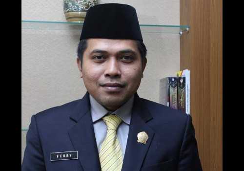 Wakil Ketua DPRD Jateng Ferry Wawan Cahyono Dorong Anak Muda Rawat Budaya Jawa