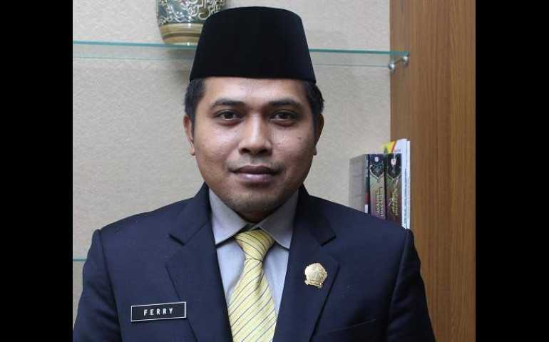 Wakil Ketua DPRD Jateng Ferry Wawan Cahyono Dorong Anak Muda Rawat Budaya Jawa