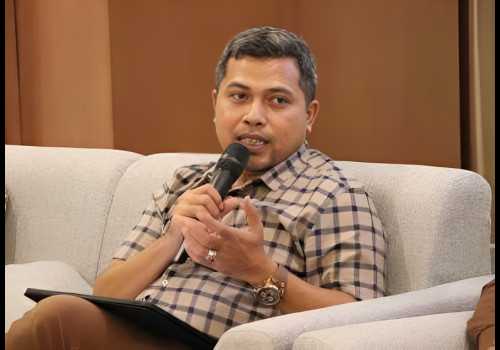 Waket DPRD Jateng Ferry Wawan Cahyono Minta Masyarakat Jaga Aset Desa