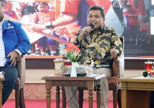 Musim Hujan Dateng, Ferry Wawan Cahyono Minta Masyarakat Waspada Banjir dan Penyakit