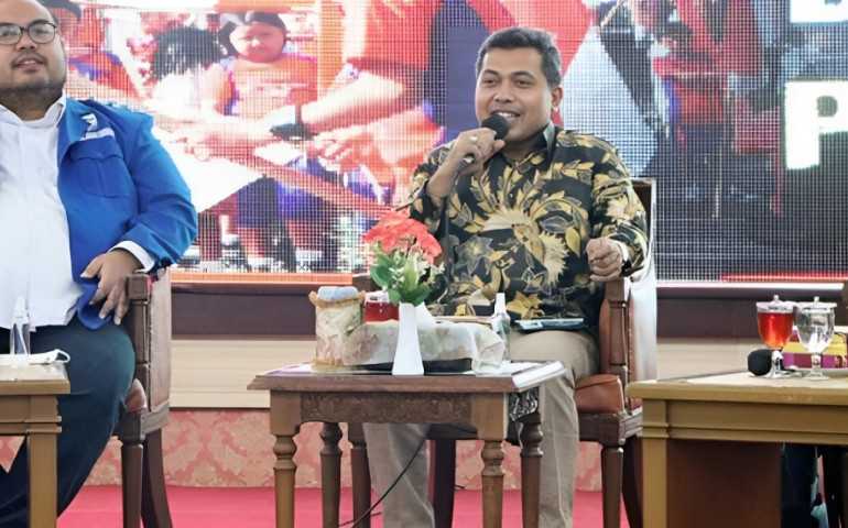 Musim Hujan Dateng, Ferry Wawan Cahyono Minta Masyarakat Waspada Banjir dan Penyakit