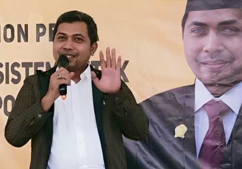 Jelang Pemilu 2024, Wakil Ketua DPRD Jateng Ferry Wawan Cahyono Ajak Masyarakat Awasi KPU dan Bawaslu