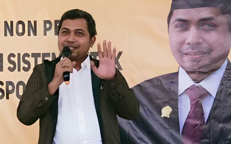 Jelang Pemilu 2024, Wakil Ketua DPRD Jateng Ferry Wawan Cahyono Ajak Masyarakat Awasi KPU dan Bawaslu