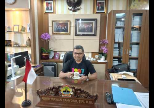 Wakil Ketua DPRD Jateng Ferry Wawan Cahyono Dorong Setiap Daerah di Jateng Maksimalkan Persiapan Pilkada 2024