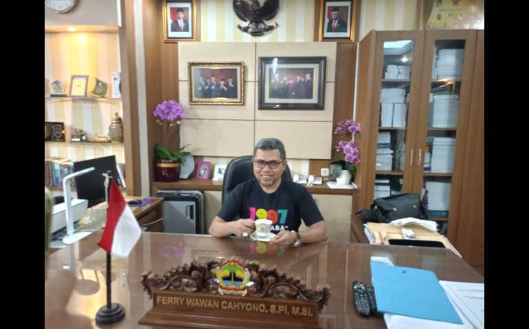 Wakil Ketua DPRD Jateng Ferry Wawan Cahyono Dorong Setiap Daerah di Jateng Maksimalkan Persiapan Pilkada 2024