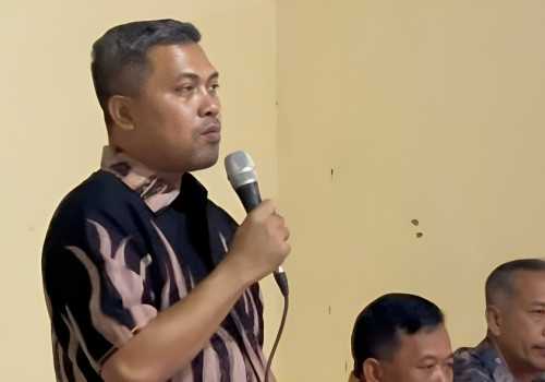 Waket DPRD Jateng Ferry Wawan Cahyono Dorong Kepala Daerah untuk Berkomitmen Menekan Inflasi