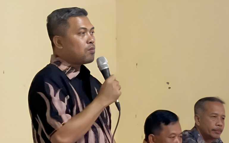 Waket DPRD Jateng Ferry Wawan Cahyono Dorong Kepala Daerah untuk Berkomitmen Menekan Inflasi