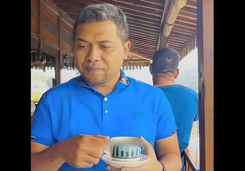 Waket DPRD Jateng Ferry Wawan Cahyono Sebut Komunikasi Diperlukan Untuk Keberlangsungan Pembangunan