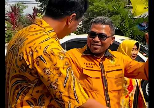 Tingkatkan Daya Saing, Ferry Wawan Cahyono Ajak Masyarakat Jaga Eksitensi Pasar Tradisional