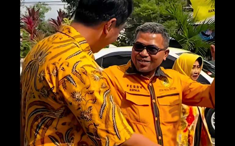 Tingkatkan Daya Saing, Ferry Wawan Cahyono Ajak Masyarakat Jaga Eksitensi Pasar Tradisional
