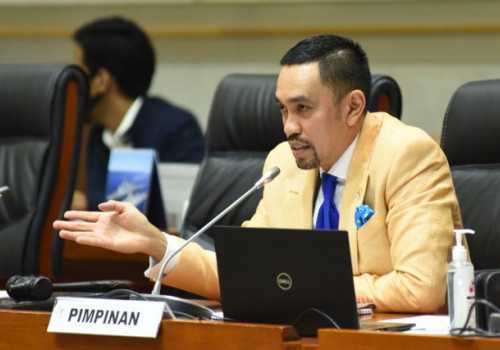 Firli Bahuri Tersangka: Sahroni Puji Kepastian Penyelesaian Kasus