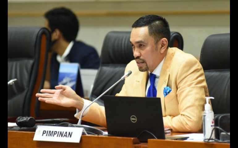 Firli Bahuri Tersangka: Sahroni Puji Kepastian Penyelesaian Kasus