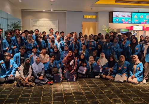 ITESA Muhammadiyah Semarang & NEXA Meriahkan Milad ke-111 Muhammadiyah dengan Nobar Film "Budi Pekerti"