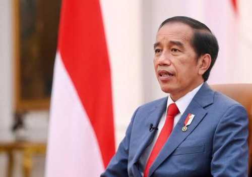 Presiden Jokowi Terbitkan PP Aturan Ajukan Cuti Kampanye untuk Menteri hingga Bupati