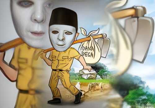 Polda Jateng Selidiki Dugaan Korupsi Dana Desa di Kabupaten Wonogiri, Karanganyar dan Klaten