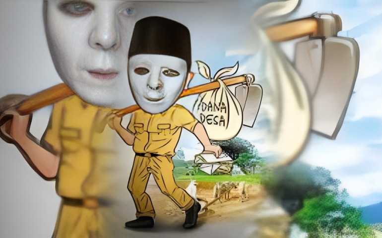 Polda Jateng Selidiki Dugaan Korupsi Dana Desa di Kabupaten Wonogiri, Karanganyar dan Klaten