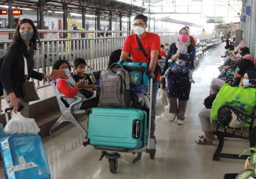 Jangan Sampai Kehabisan! Tiket Kereta Api Periode Libur Nataru di Daop 4 Masih Tersedia