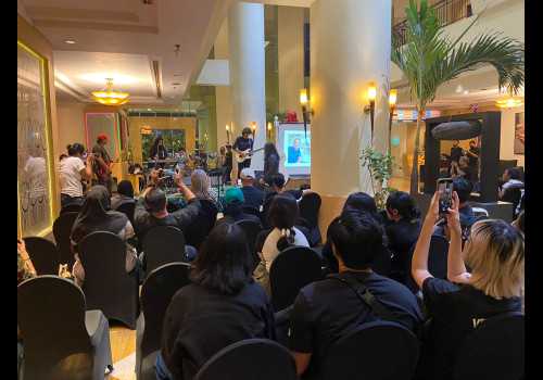 16 Band, 1 Panggung dalam Acara Amal Tribute to Pepen di Grand Candi Hotel