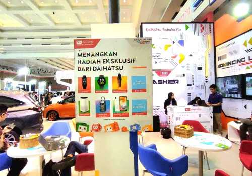 Merek Ternama Hadirkan Promo Menarik di GIIAS Bandung Hingga Akhir Pekan