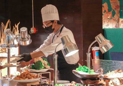 Keceriaan Thanksgiving di Hotel Ciputra Semarang Serta Lezatnya Roasted Turkey & Kejutan Menu Spesial