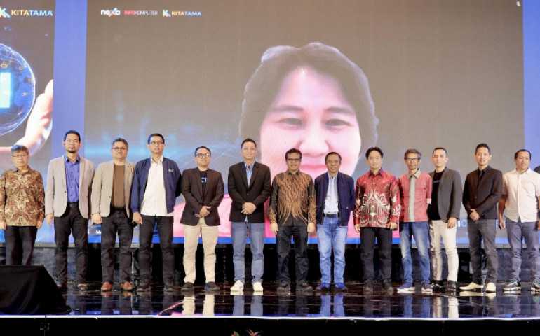 Next Level AI Conference Ungkap Potensi dan Peluang Pemanfaatan AI dalam Bisnis