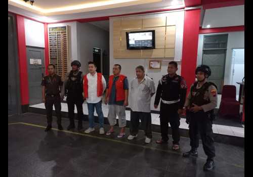 Kejati Jateng Rilis Perkembangan Terbaru Penanganan Kasus Korupsi, Berikut Daftarnya!
