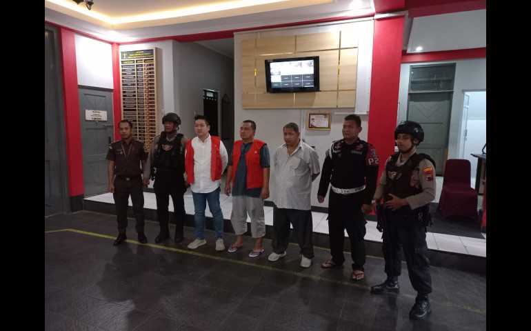 Kejati Jateng Rilis Perkembangan Terbaru Penanganan Kasus Korupsi, Berikut Daftarnya!